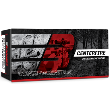 Barnes 300 BLK 120gr JHP FB