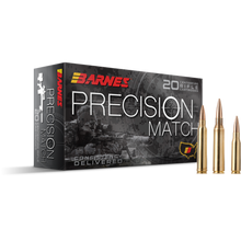 Barnes Match 300 Win Mag 220gr OTM