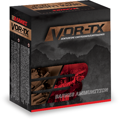 Barnes VOR-TX 41 Rem Mag 180gr XPB HP