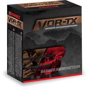 Barnes VOR-TX 357 Mag 140gr XPB HP