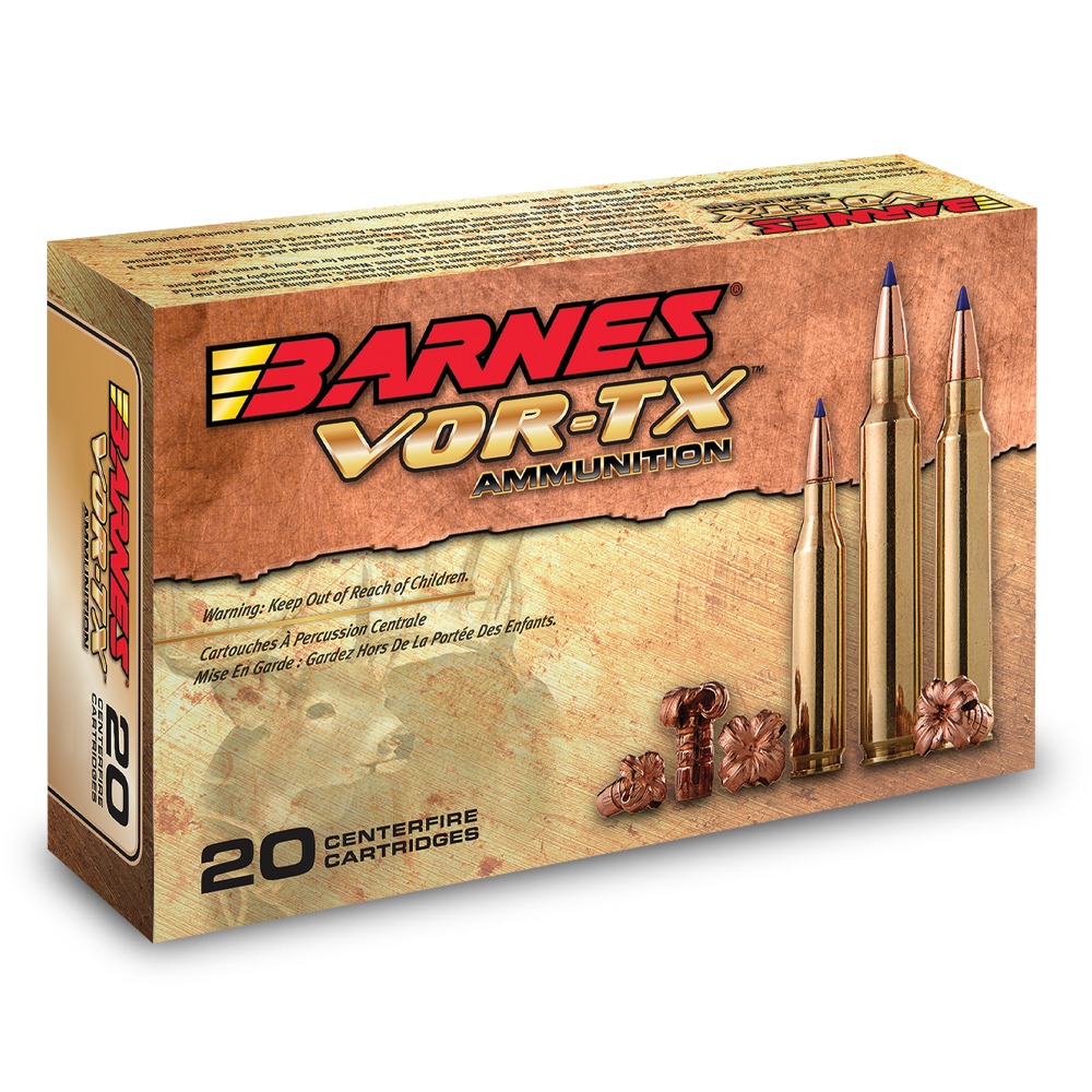 Barnes VOR-TX 6.5 Grendel 115gr TAC-TX