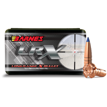 Barnes 30cal 212gr LRX BT Bore Rider #30376