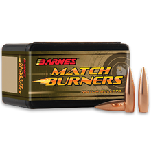 Barnes 30cal 175gr Match Burner #30385