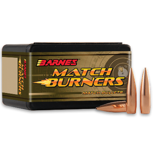 Barnes 30cal 175gr Match Burner #30385
