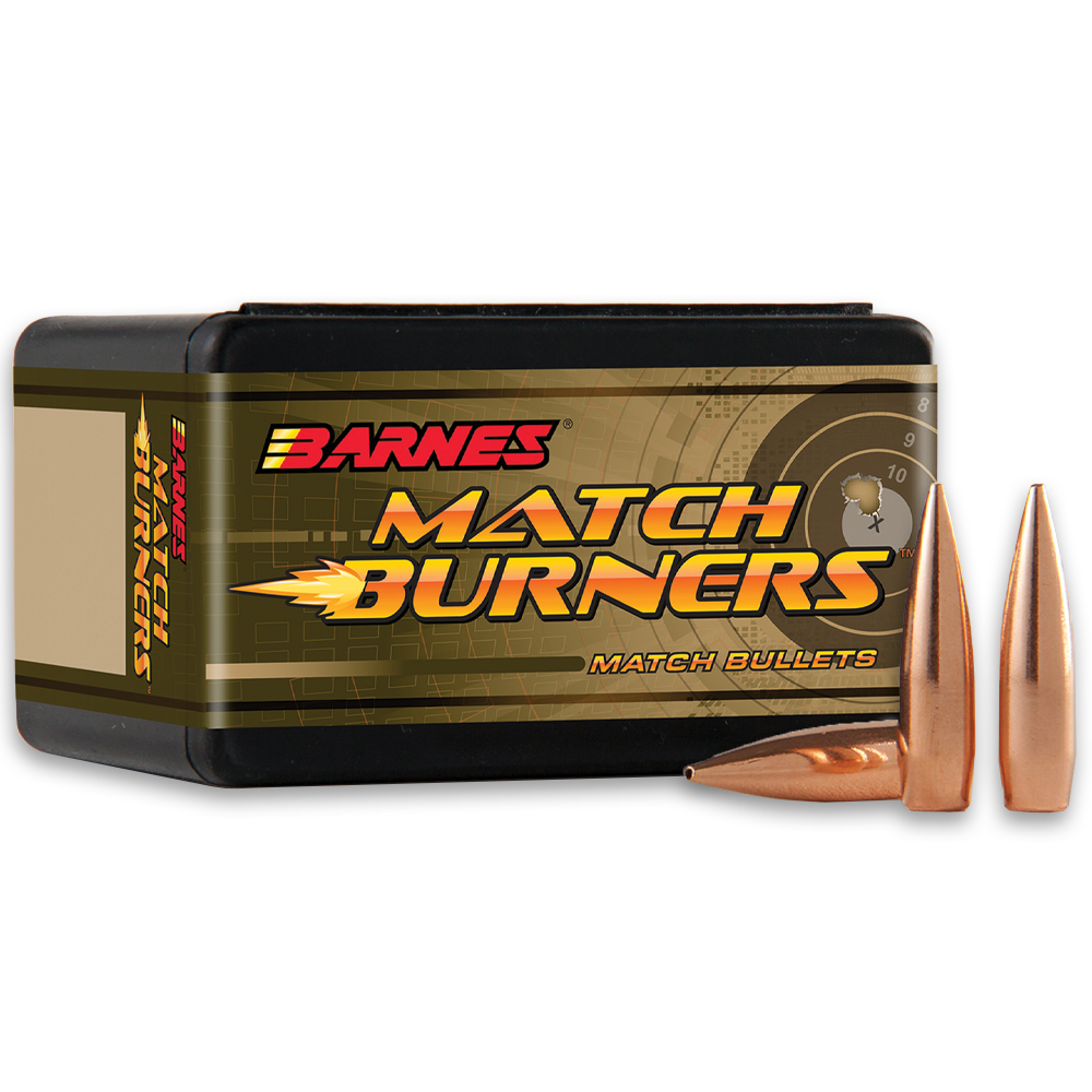 Barnes 6mm 105gr Match Burner