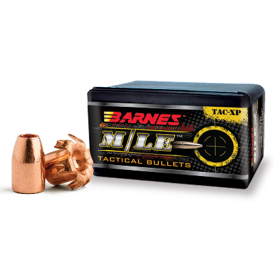 Barnes .400" 155gr TAC-XP #30504