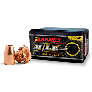 Barnes .400" 140gr TAC-XP #30502