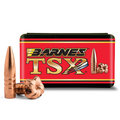 Barnes 30cal 168gr TSX BT #30351