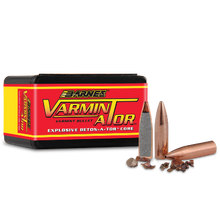 Barnes 22cal 50gr HP FB #30178