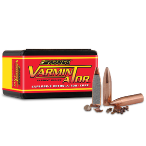 Barnes 22cal 50gr HP FB #30178