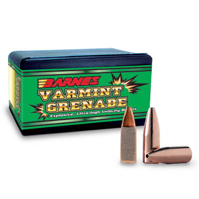 Barnes 22cal 50gr HP FB