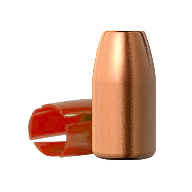 Barnes 54cal 325gr MZ FB w/ Sabots