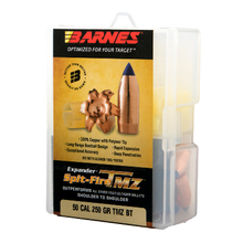 Barnes 50cal 250gr TMZ BT w/ Sabots