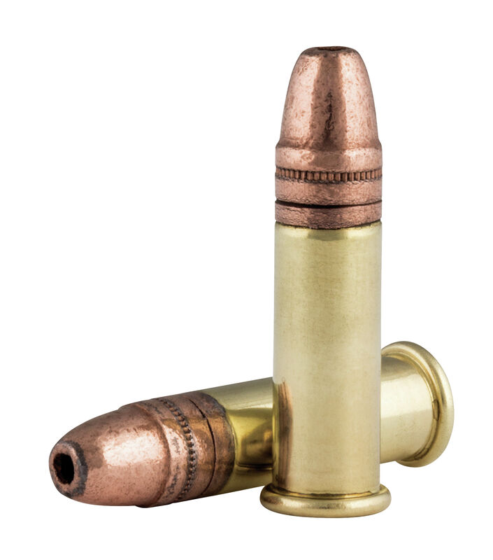 CCI Quiet 22LR Segmented HP