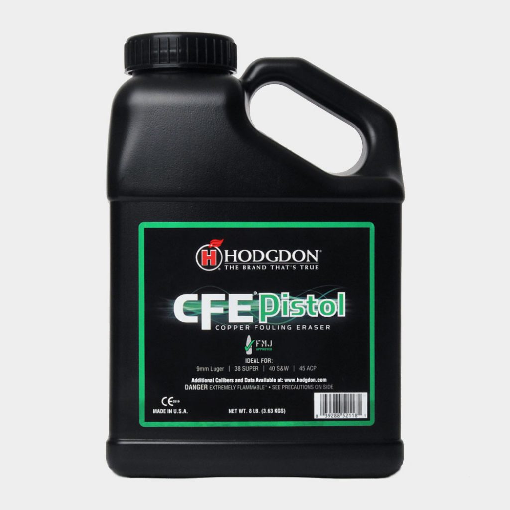 CFE Pistol - BLUE COLLAR RELOADING