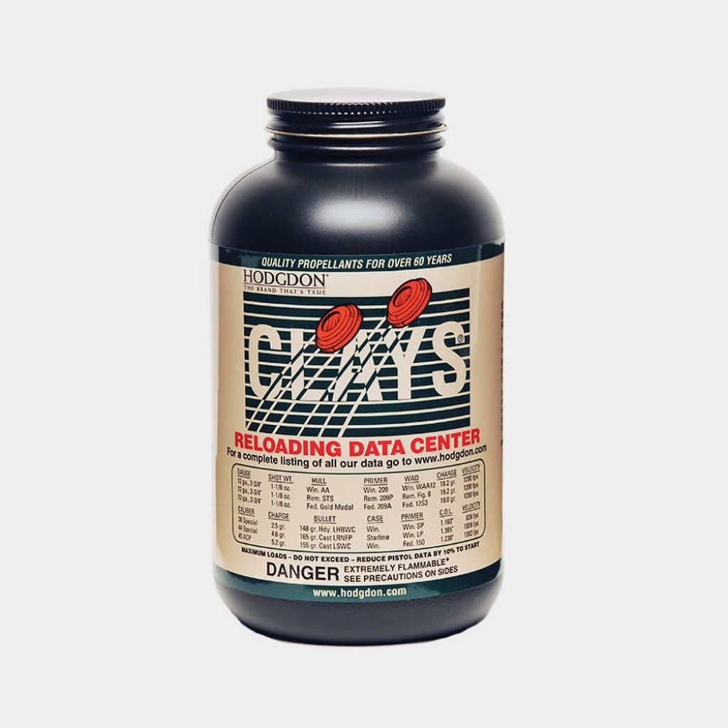 Clays - BLUE COLLAR RELOADING