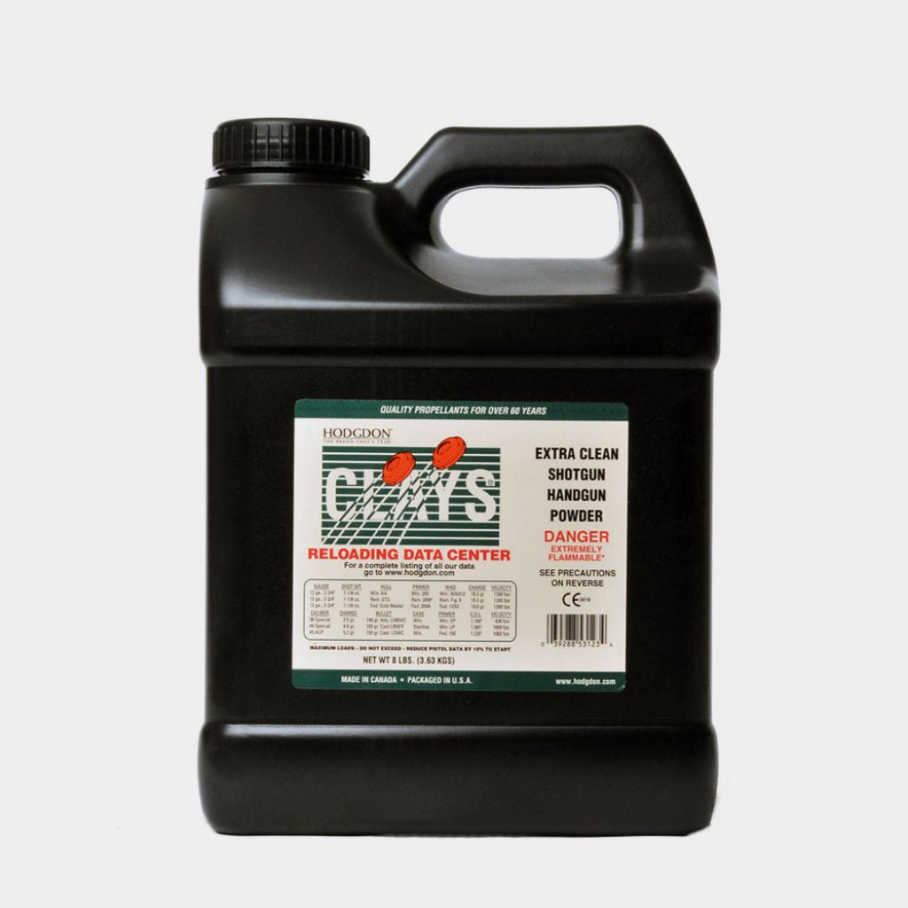 Clays - BLUE COLLAR RELOADING