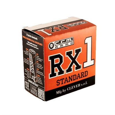 Clever 12ga #7.5 1oz RX112175 - BLUE COLLAR RELOADING