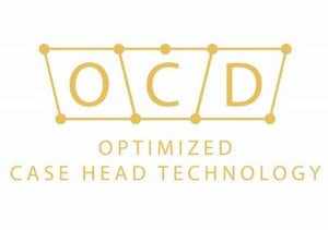 Alpha 6.5 Creedmoor LRP Brass with OCD Technology