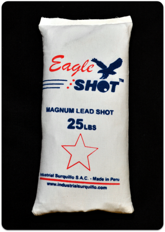 Eagle Magnum Shot #8 - BLUE COLLAR RELOADING