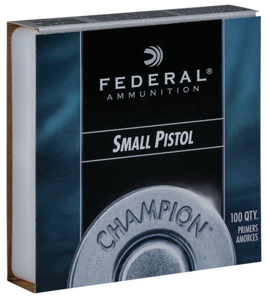 Federal 100 SP - BLUE COLLAR RELOADING