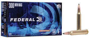 Federal PowerShok 300 Win Mag 150gr JSP