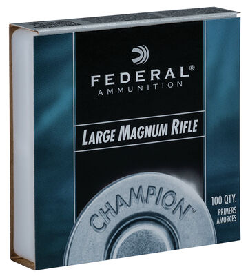 Federal 215 LRM - BLUE COLLAR RELOADING