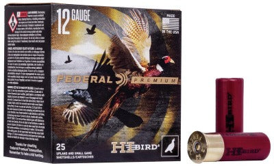 Federal 12ga 1-1/4oz #5 1330FPS *HVF12H5