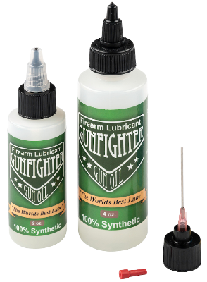 Gunfighter Gun Oil