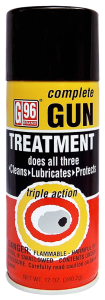 G96 - Gun Treatment