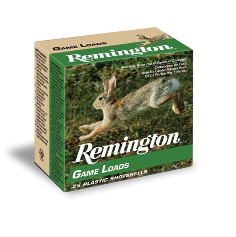 Remington 20ga #6 7/8oz 1225fps *GL206