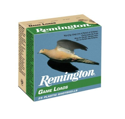 Remington 20ga #8 7/8oz 1225fps *GL208