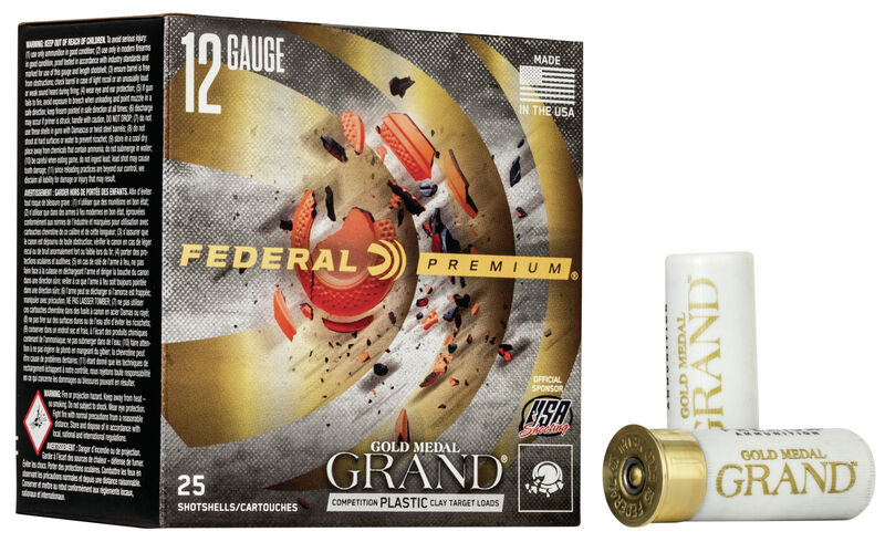 Federal GM 12ga #7.5 1oz GMT11375 - BLUE COLLAR RELOADING