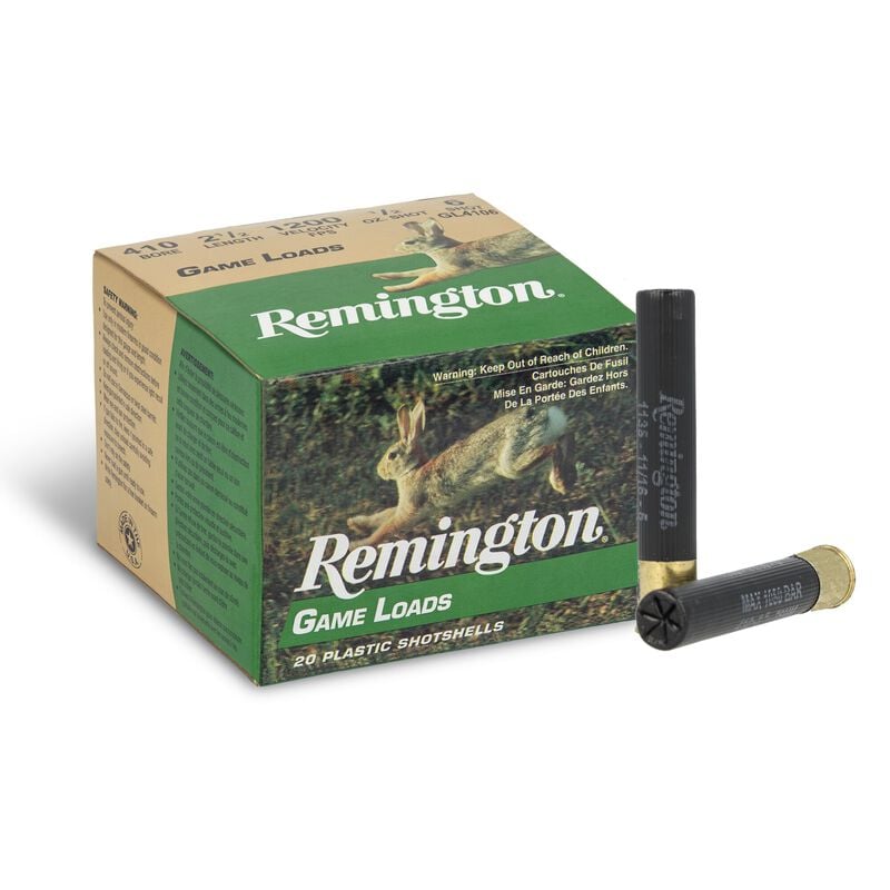 Remington 410ga #6 1/2oz 1200fps