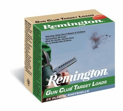 Remington 12ga #7.5 1-1/8oz 1200fps *GC127