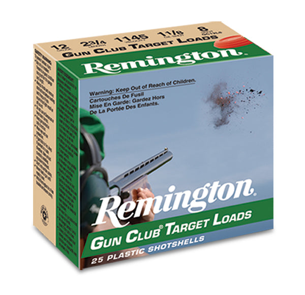 Remington 12ga #8 GC128 - BLUE COLLAR RELOADING