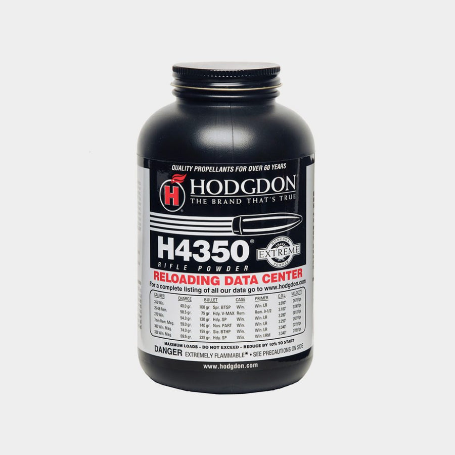 H4350 - BLUE COLLAR RELOADING