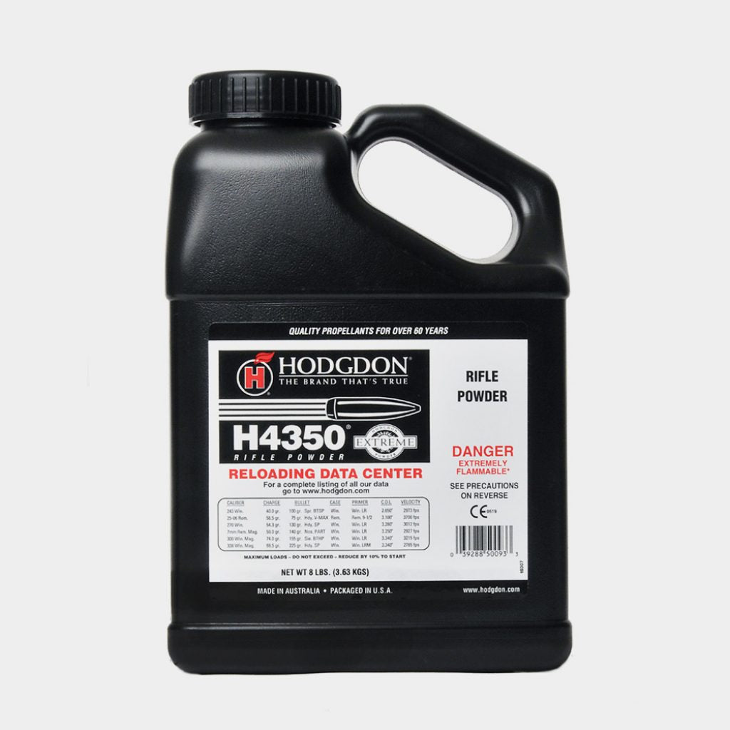 H4350 - BLUE COLLAR RELOADING