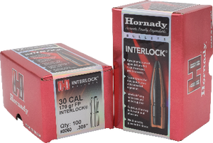 Hornady 30cal 170gr FP #3060 - BLUE COLLAR RELOADING