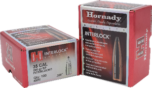 Hornady 35cal 200gr SP  #3510 - BLUE COLLAR RELOADING
