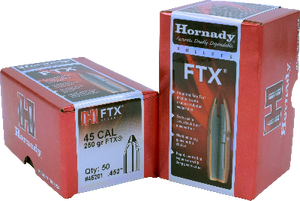 Hornady 45cal 250gr FTX #45201 - BLUE COLLAR RELOADING