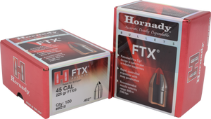 Hornady 45cal 225gr FTX #45218 - BLUE COLLAR RELOADING