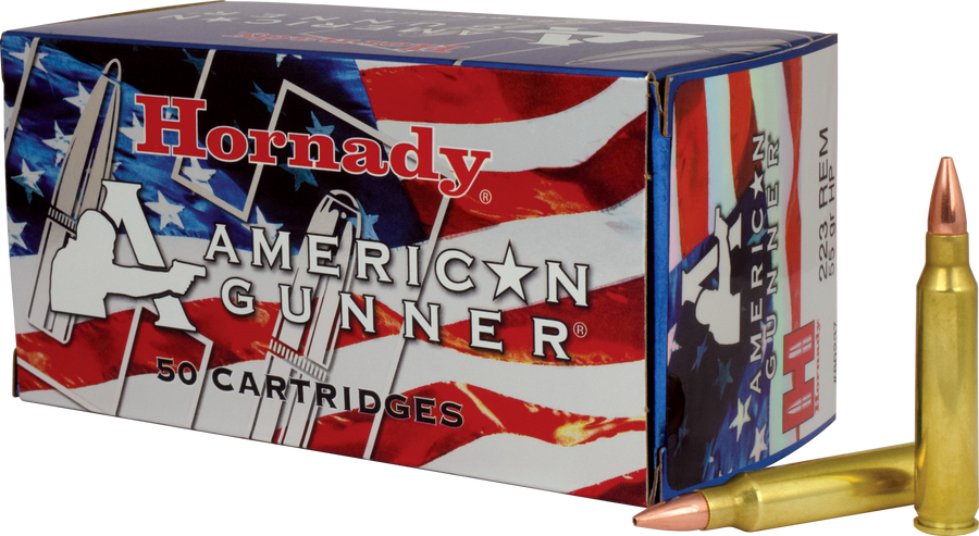 Hornady 223 Rem 55gr HP - BLUE COLLAR RELOADING