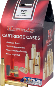 Hornady 270 Win Brass #8635 - BLUE COLLAR RELOADING