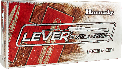 Hornady 30-30 Win 160gr FTX