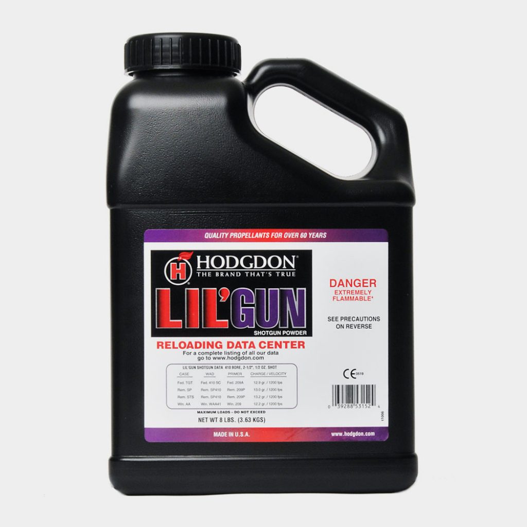 Lil'Gun - BLUE COLLAR RELOADING