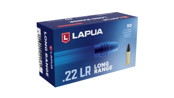 Lapua Long Range .22LR