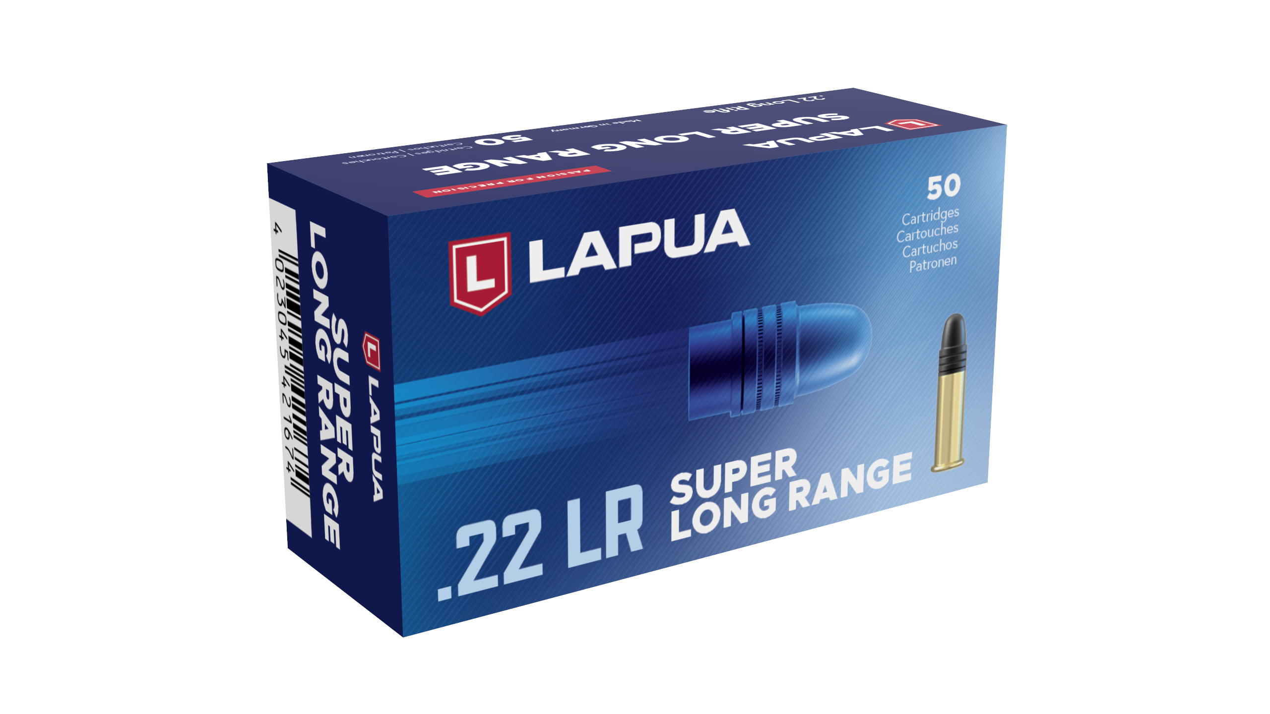 Lapua super long range 22lr blue collar reloading