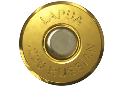 Lapua 220 Russian Brass  #4PH5013 - BLUE COLLAR RELOADING