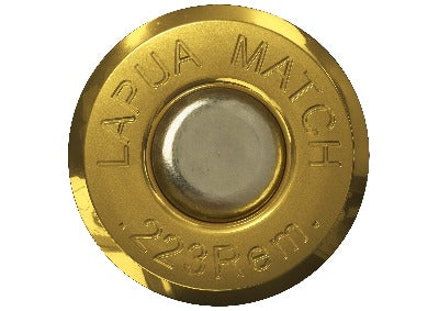 Lapua 223 Remington Match Brass #4PH5003 - BLUE COLLAR RELOADING